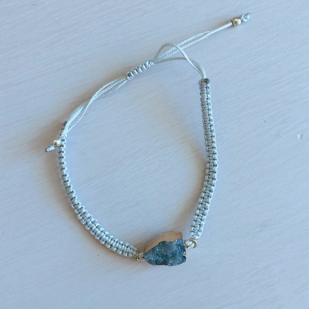 geode bracelet
